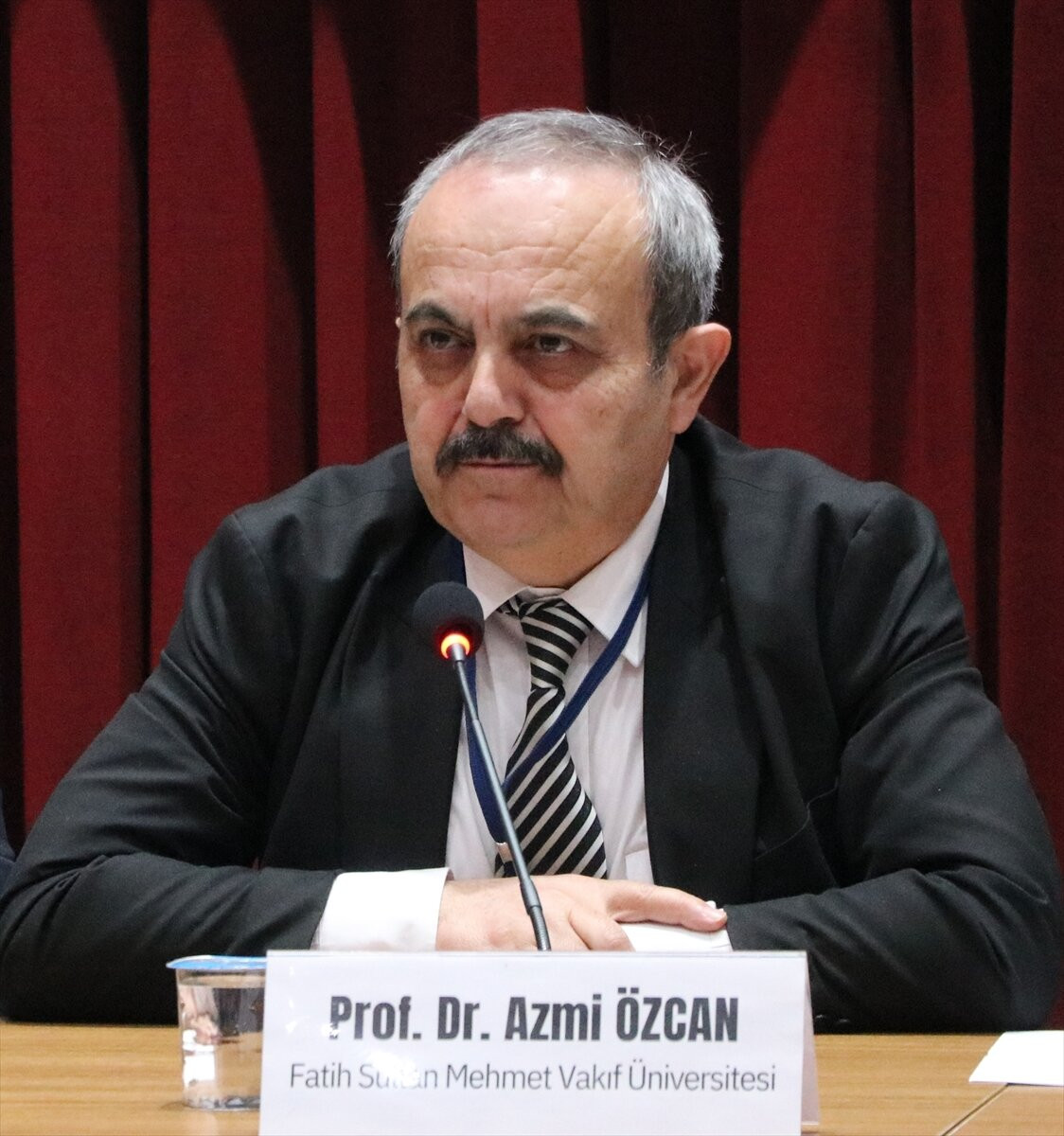 Tekirdağ Namık Kemal Üniversitesi (NKÜ) tarafından düzenlenen 2. Uluslararası Balkan Sempozyumu...